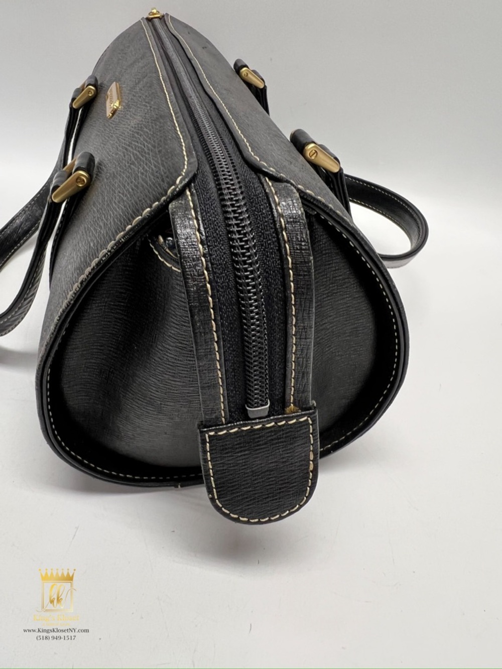 Burberry Papillon style bag - Picture 5 of 16